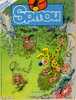 FRANQUIN  -  Spirou N° 2270 - Couverture (Marsupilami) - Franquin