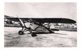 LES RAPIDES DE L'AIR AERODROME DE NICE - 1939-1945: 2de Wereldoorlog