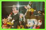 THE MICKEY MOUSE REVUE - WALT DISNEY WORLD - - Disneyworld