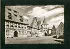 CPSM - Lauf A.d. Pegnitz - Marktplatz Am Oberen Tor - Gasthof WILDER MANN ( F. H. Dennerlein - Lauf