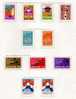 NETHERLANDS MNH** 1963/72 MICHEL 790/1004 + PHOSPHORE, BL 6/11 €346.00 - Colecciones Completas