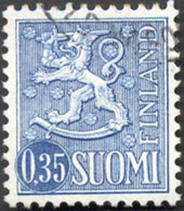 Pays : 187,1 (Finlande : République)  Yvert Et Tellier N° :   539 (B) (o) - Gebraucht