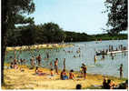 SILLE - PLAGE - Lac Plage - Sille Le Guillaume