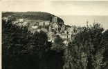 VEULES-les-ROSES   -   Villas Au Bord De La Mer    (carte Ayant Voyagé En 1938) - Veules Les Roses