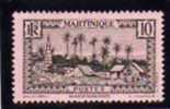 Martinique: N°137 Neuf à Moins De 30% De La Cote - Other & Unclassified
