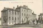 Bourg En Bresse Cpa école Carriat - Brou - Kirche