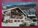 74 LES CONTAMINES MONTJOIE HOTEL GAI SOLEIL - Les Contamines-Montjoie