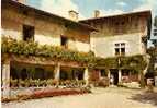 Pérouges. Ostellerie Du Vieux Pérouges - Pérouges