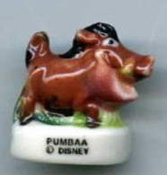 FEVE - FEVES - PUMBAA - DISNEY - LE ROI LION II - Disney