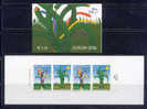 Europa 2006, Booklet - 2006