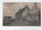 Leke Bij Diksmuide - Ruines - 1914-18 Rue De L"Eglise - Church Road - Ed. J. Revyn - Diksmuide