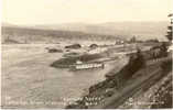 Columbia River Cascade Locks Paddle Wheel Boat Real Photo Oregon - Other & Unclassified