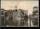 Jolie CP Photo Hollande Pays-Bas Dordrecht Voorstraatshaven D. H. Groothoofd - Bateau Canal - Neuve - Dordrecht