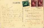 BD069 / 1937 – Marocco Agencies, Casablanca - Cartas & Documentos