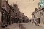 FERE   RUE DE SEZANNE   1906 - Fère-Champenoise