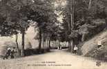 64 EAUX BONNES Promenade Horizontale, Animée, Ed MTIL 92, Pyrénées, 1909 - Laruns