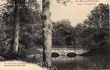 64 ST CHRISTAU Pont Sur La Pièce D'Eau, Ed Labouche 569, Basses Pyrénées, 1909 - Oloron Sainte Marie