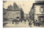 7184 Landerneau Le Pont D' Elorn Un Jour De Marché 7 ND - Landerneau