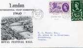 GRANDE-BRETAGNE FDC 7/7/1960 - Ohne Zuordnung