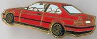 AB BMW SERIE 3 COUPE ROUGE-1 - BMW