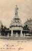 69 LYON VI Monument Ville De Lyon, Place Morand, Ed Giletta 8322, 1901 - Lyon 6