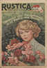 Rustica 26e Année N°5 - 1 Fevrier 1953 - La Reine Des Fleurs - Garden