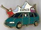 AB-RENAULT ESPACE Vert - Renault