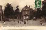 BETHUNE  PLACE ST ELOI  1915 - Bethune