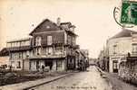 ESBLY   RUE DU CHEMIN DE FER - Esbly