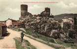 RUINES DU CHATEAU DE ROCHETAILLEE    271 - Rochetaillee