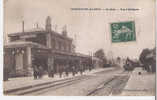 NEUFCHATEL EN BRAY   LA GARE  VUE INTERIEURE - Neufchâtel En Bray