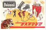 BOTTE BAUDOU .CIRQUE - B