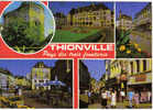 Delcampe - Carte Postale  57.  Thionville Commerces  Crédit Mutuel - Thionville