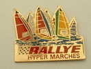 PLANCHE A VOILE - HYPER MARCHES RALLY - Vela