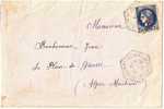 BASSES-ALPES - (04) ST.JULIEN - 1945-47 Ceres De Mazelin