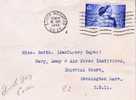 GBG053 / Silberhochzeit Des Königpaares 1948 Als FDC - ....-1951 Vor Elizabeth II.