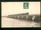 Etaples - Le Pont Du Chemin De Fer ( Train Y. C. N°9) - Etaples