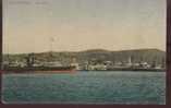 SALONIQUE....LE PORT........ ECRITE. ‹(•¿•)› - Griechenland