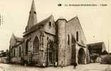 18 .  ST-AMAND-MONTROND . L'EGLISE . - Saint-Amand-Montrond