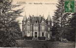 76 GODERVILLE Chateau Du Bon Air, Ed LJ 1162, Littoral, 1913 - Goderville