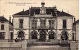 SAINT-SIMEON DE BRESSIEUX - HOTEL DE VILLE - Bressieux