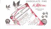 LE RHONE .CHOCOLAT - R