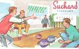 SUCHARD .CHOCOLAT - S