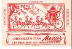 MENIER.CHOCOLAT - M