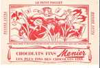 MENIER.CHOCOLAT - M