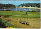 Carte Postale  35.  Saint-Briac  La Plage Du Béchet Et La Pointe Du Nessey - Saint-Briac