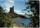 Carte Postale  50.  Saint-Vaast-La-Hougue  Le Fort De La Hougue Par Vauban  La Porte Aux Dames - Saint Vaast La Hougue