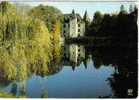 Carte Postale   87.  Nieul  Le Lac Du  Vieux Chateau - Nieul