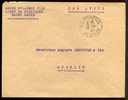 RÉUNION - N°243 & 244 C.A.D. ST. DENIS LE 16/6/1947 - Other & Unclassified