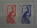 SPM Série Poissons - Unused Stamps